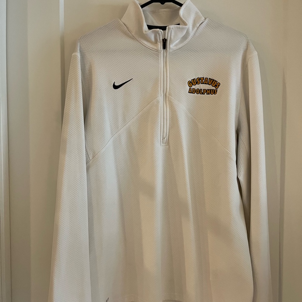 Nike Gustavus Adolphus College Quarter Zip